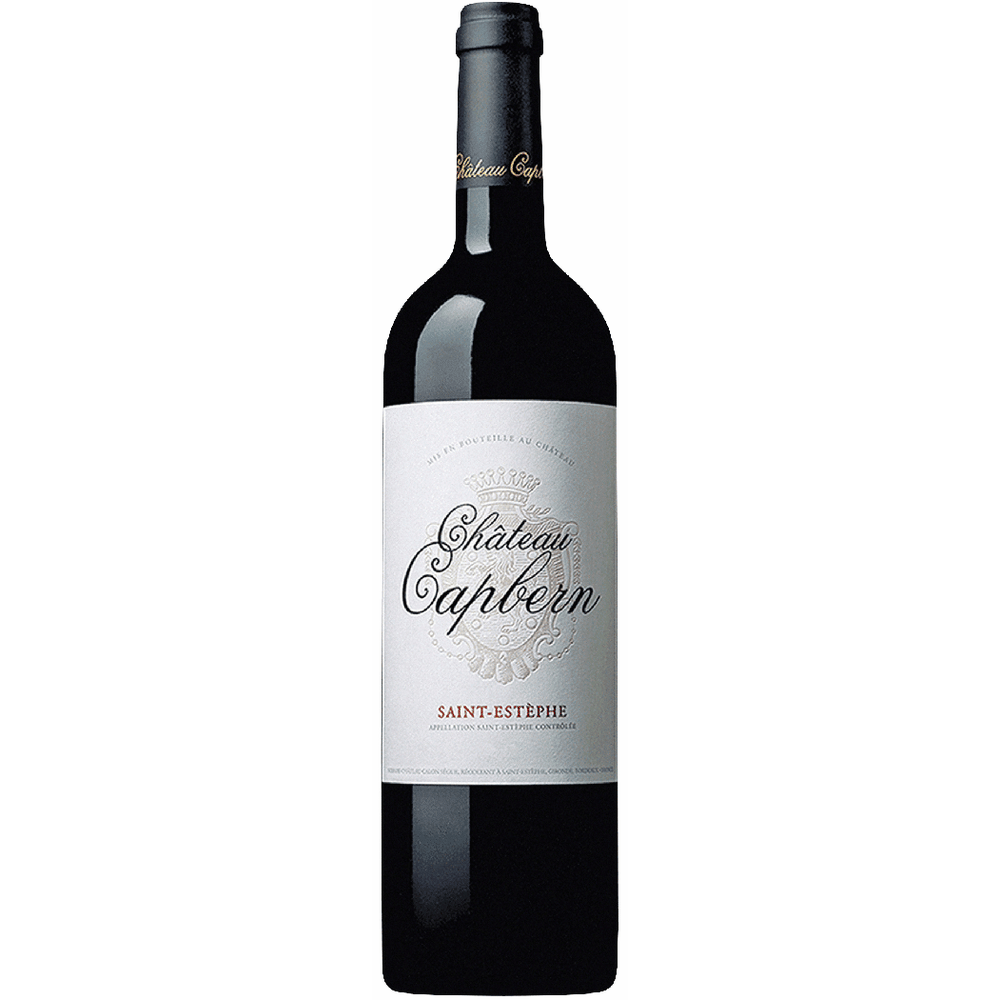 Chateau Capbern Saint Estephe