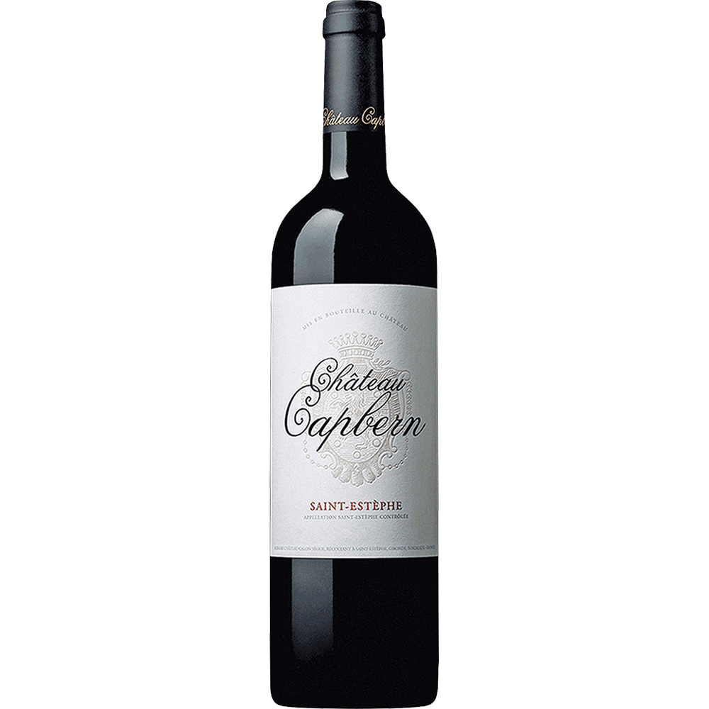 Chateau Capbern Saint Estephe, 2022