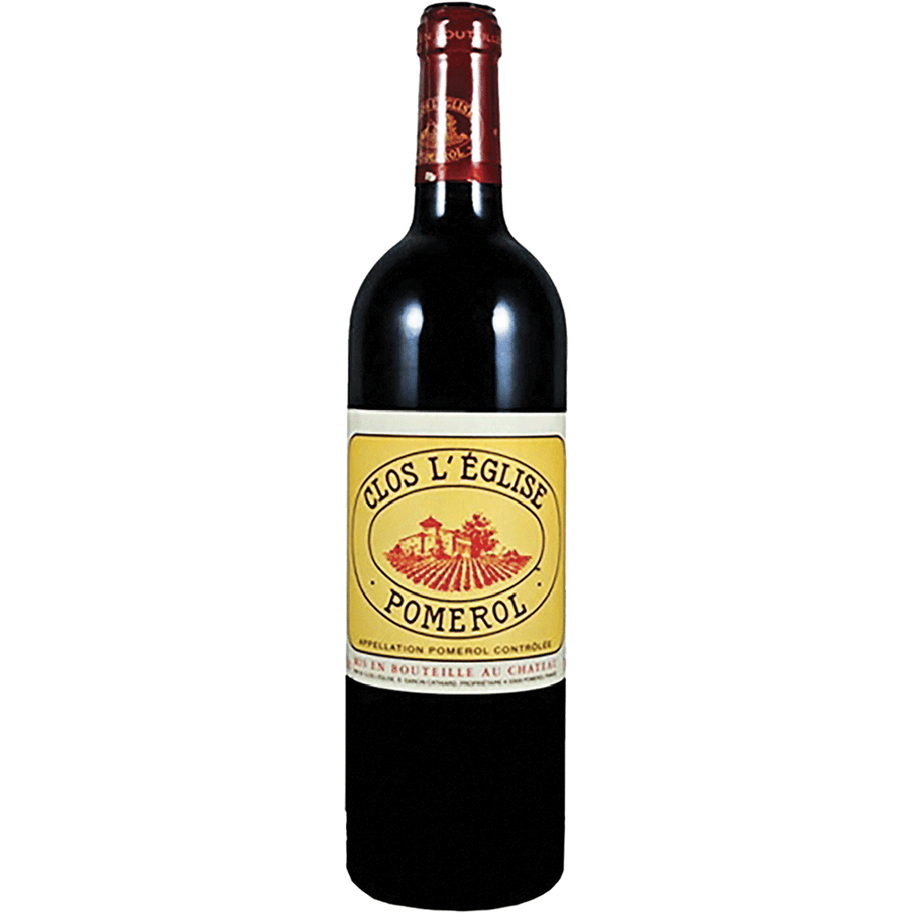 Clos L'Eglise Pomerol