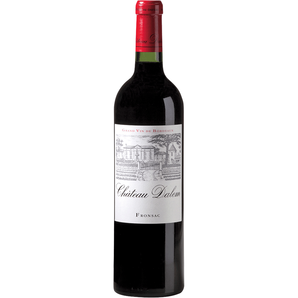 Chateau Dalem Fronsac Bordeaux