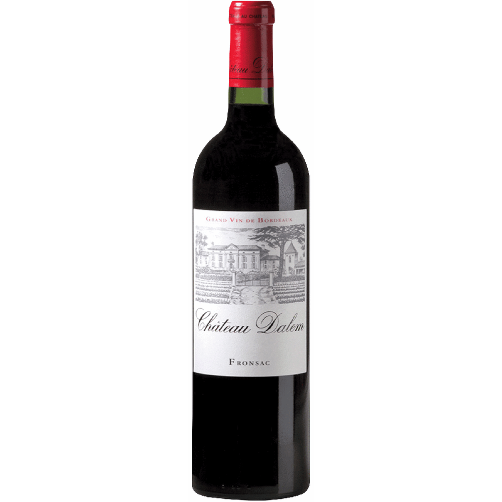 Chateau Dalem Fronsac Bordeaux, 2020