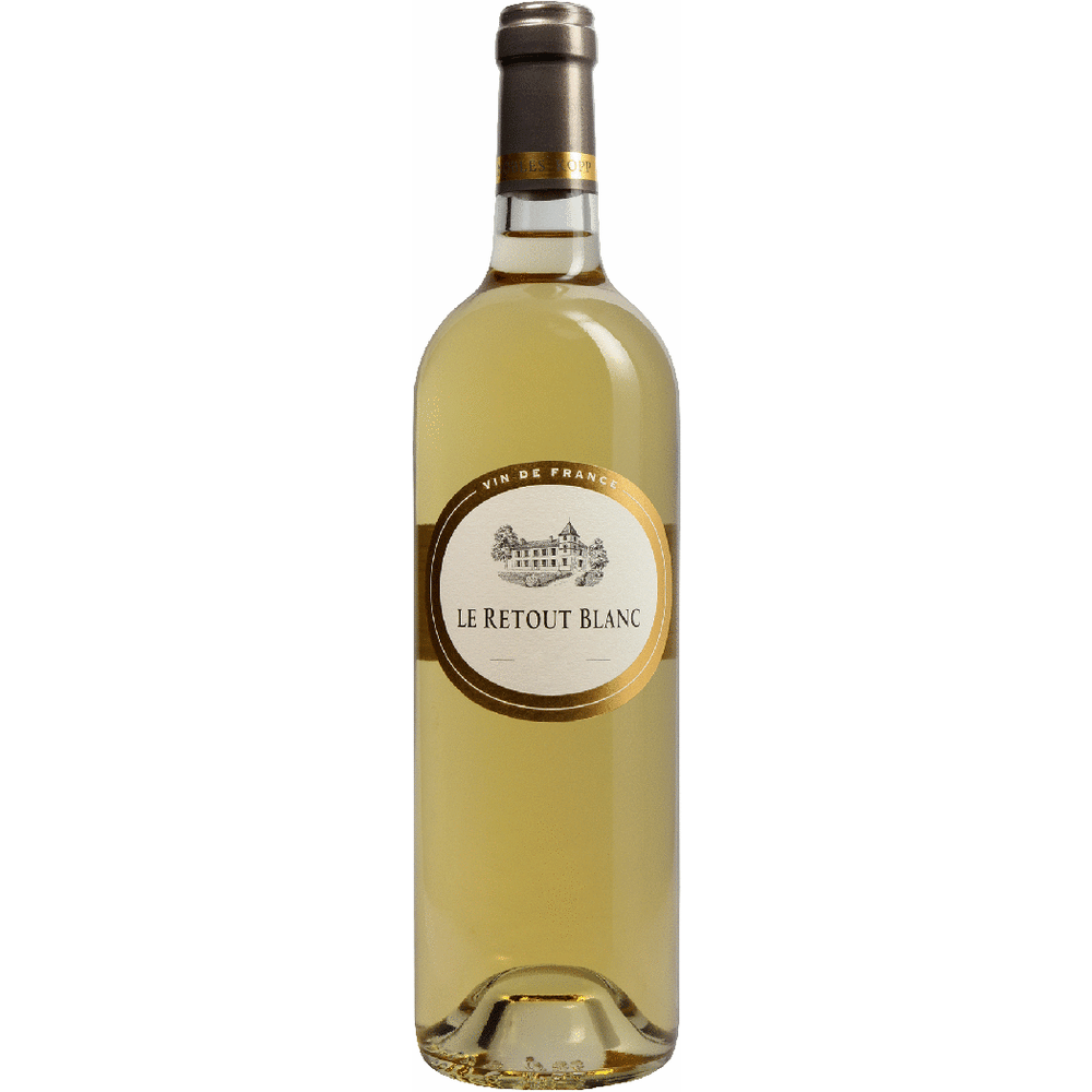 Le Retout White Blend, 2023