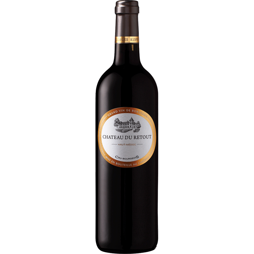 Chateau du Retout Haut Medoc Bordeaux