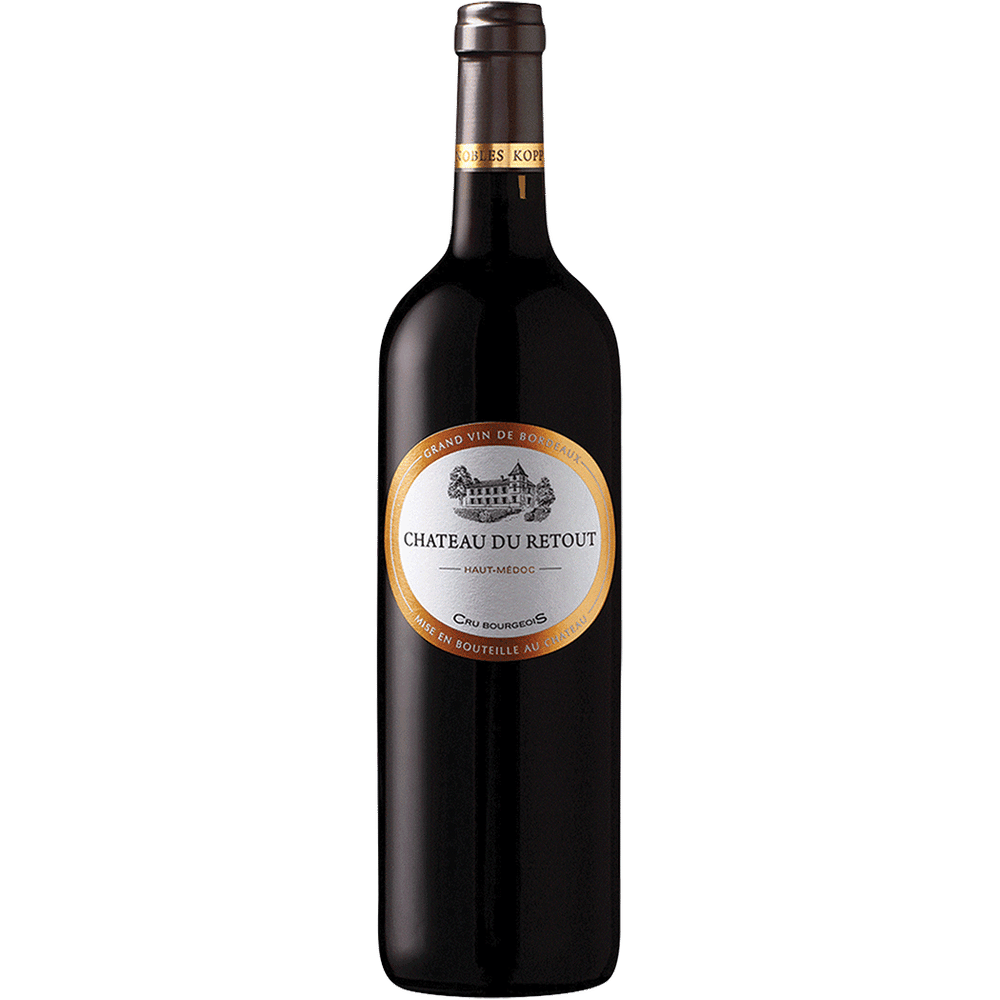 Chateau du Retout Haut Medoc Bordeaux