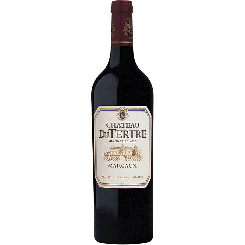 Chateau Du Tertre Margaux, 2018