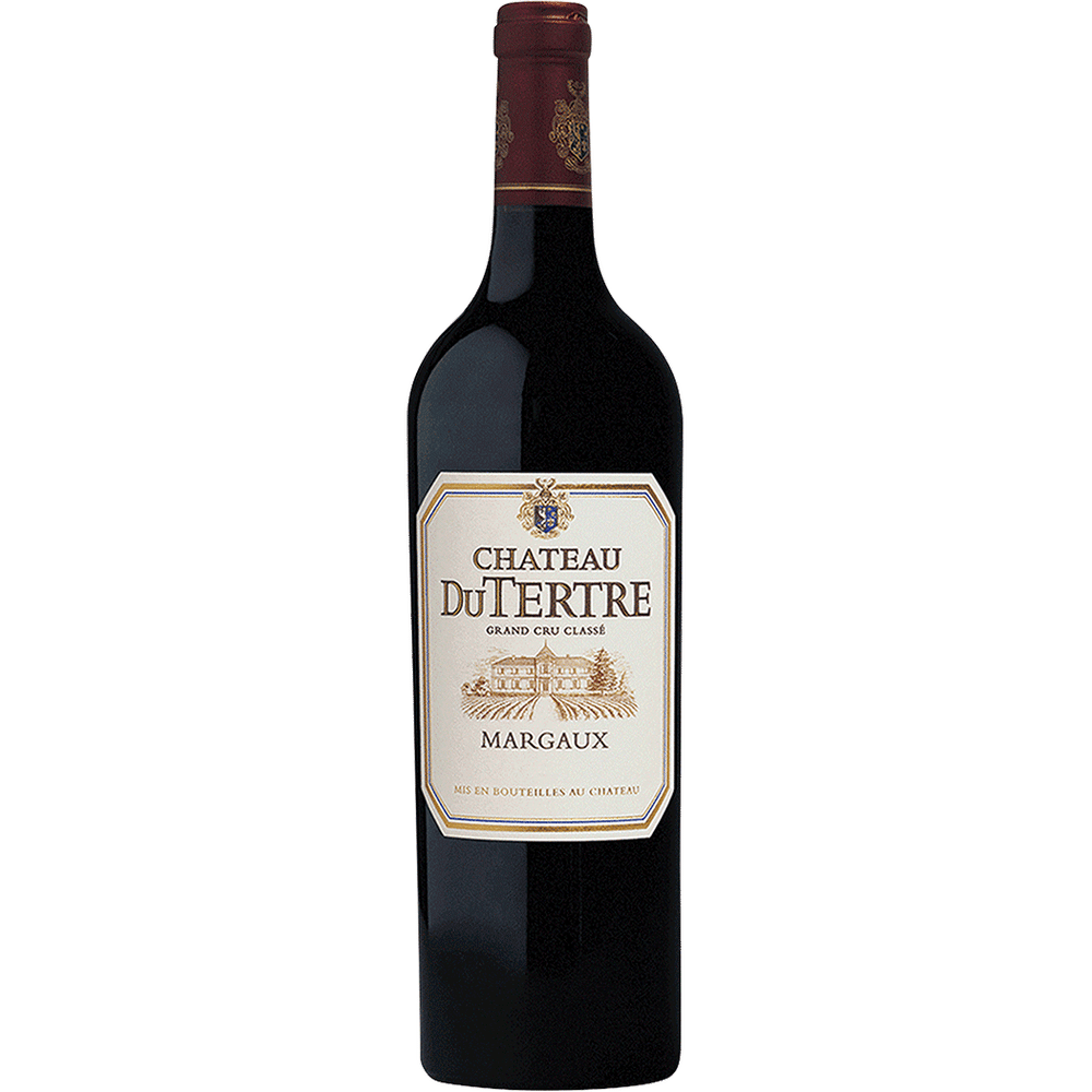 Chateau Du Tertre Margaux, 2019