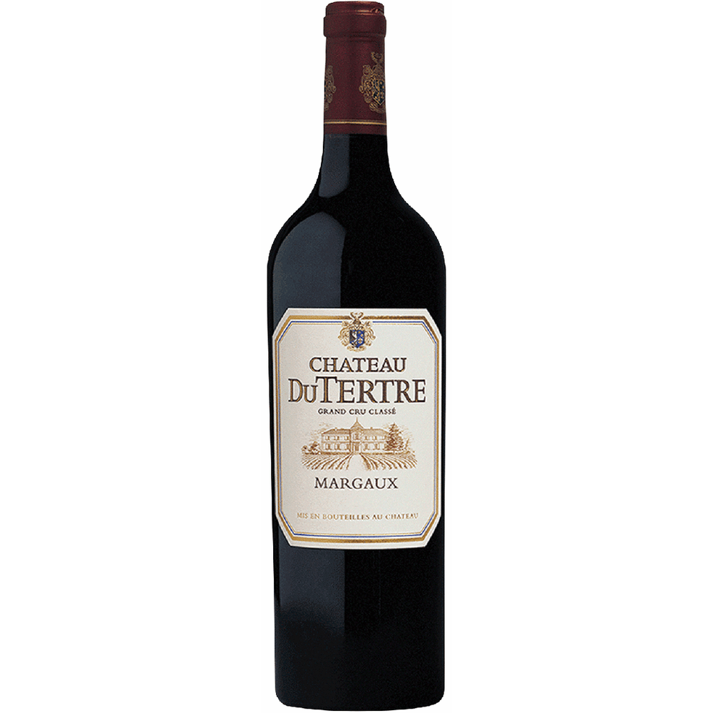 Chateau Du Tertre Margaux, 2020