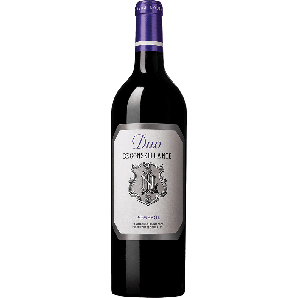 Duo de La Conseillante