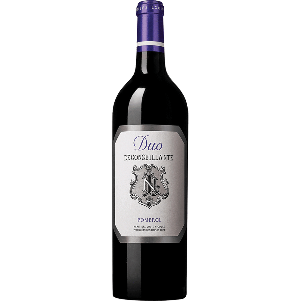 Duo de La Conseillante