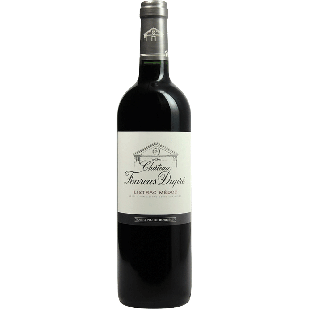 Chateau Fourcas Dupre Medoc Bordeaux