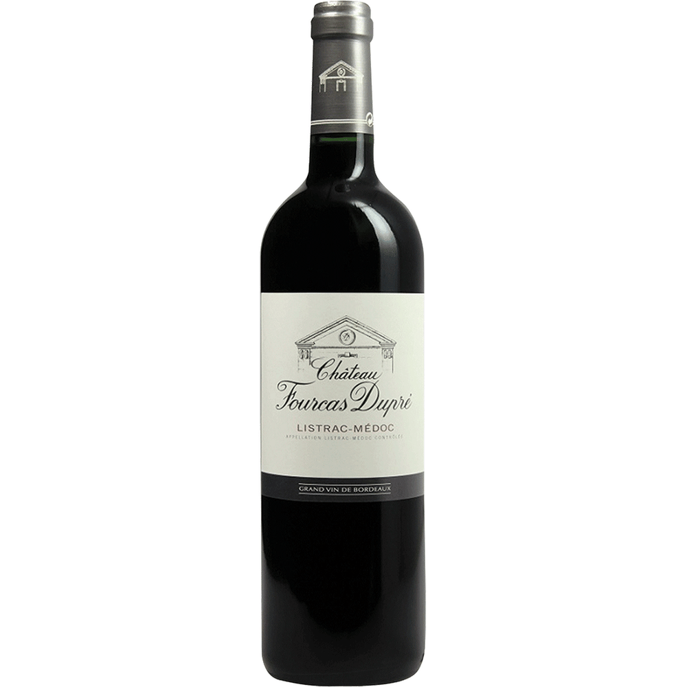 Chateau Fourcas Dupre Medoc Bordeaux, 2018