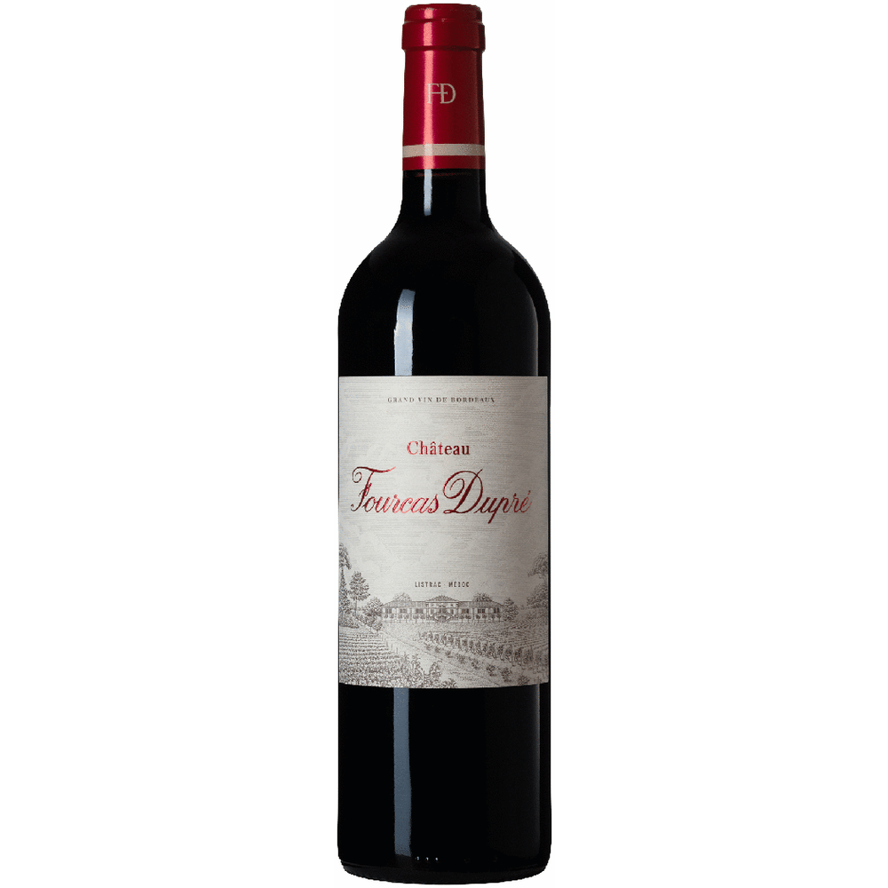 Chateau Fourcas Dupre Medoc Bordeaux, 2019
