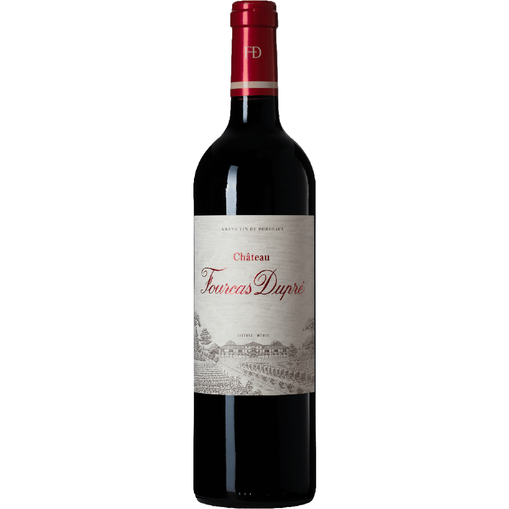 Chateau Fourcas Dupre Medoc Bordeaux, 2022
