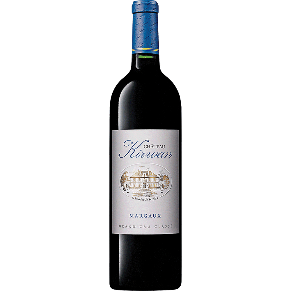 Chateau Kirwan Margaux, 2022