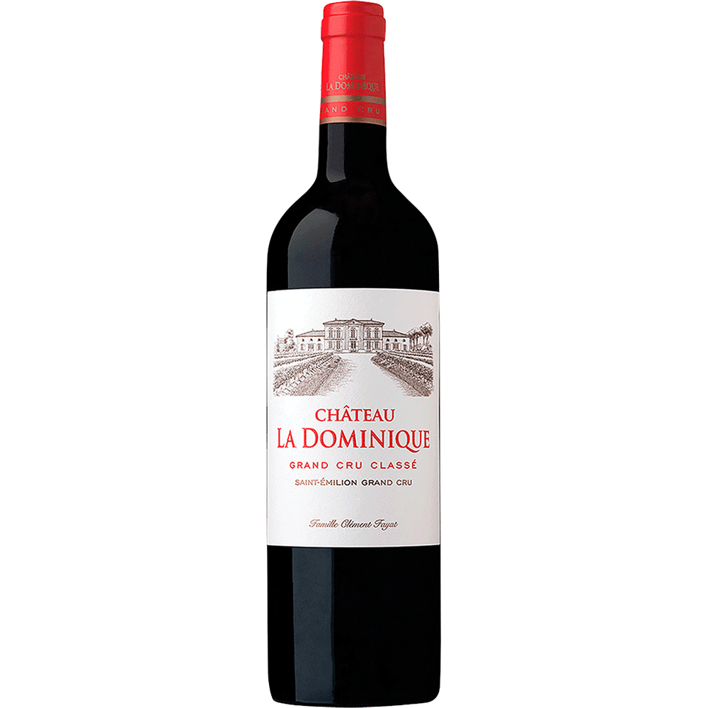 Ch La Dominique St. Emilion, 2017