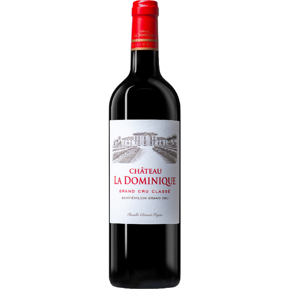 Ch La Dominique St. Emilion, 2022