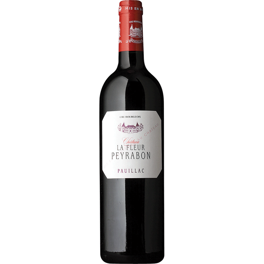 Chateau La Fleur Peyrabon Pauillac Bordeaux, 2017