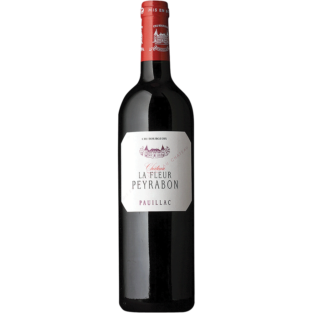 Chateau La Fleur Peyrabon Pauillac Bordeaux, 2018