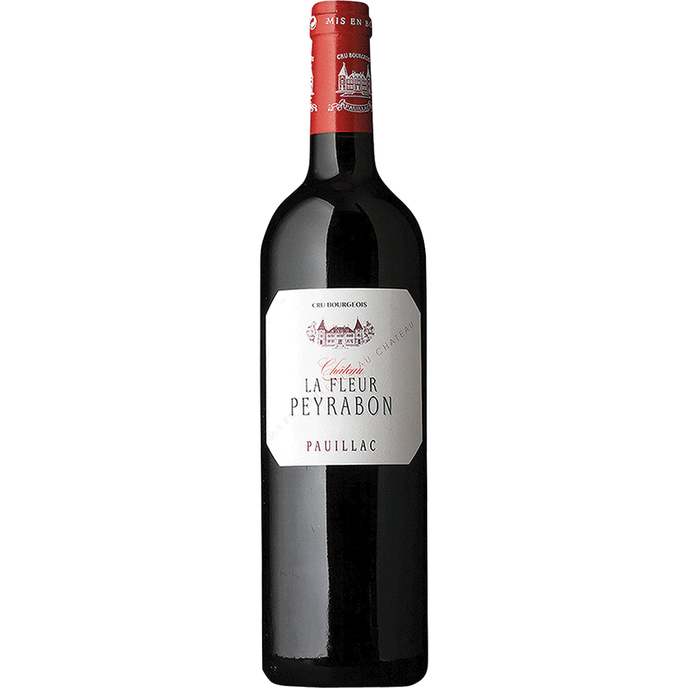 Chateau La Fleur Peyrabon Pauillac Bordeaux