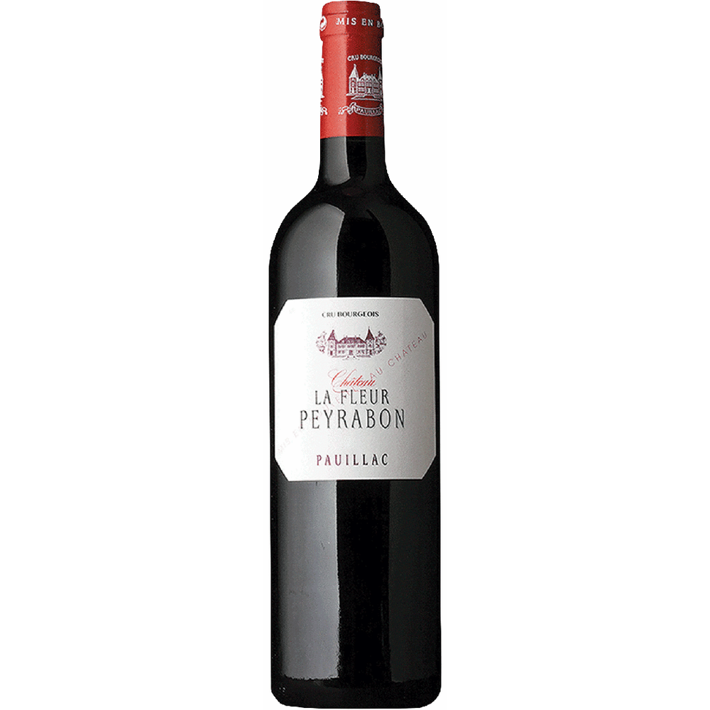Chateau La Fleur Peyrabon Pauillac Bordeaux, 2020