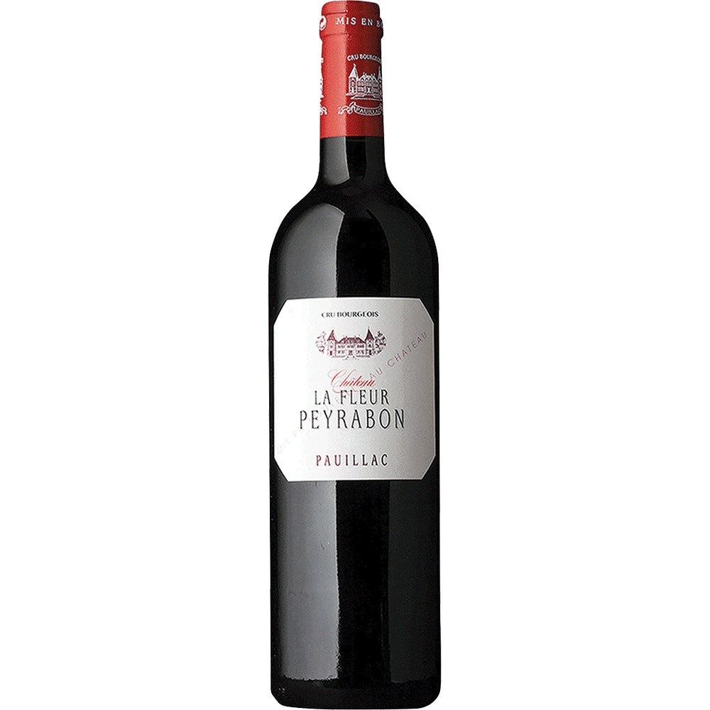 Chateau La Fleur Peyrabon Pauillac Bordeaux, 2021