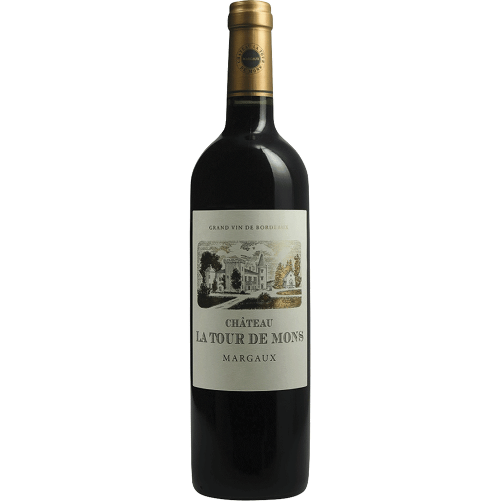 Chateau La Tour de Mons Margaux