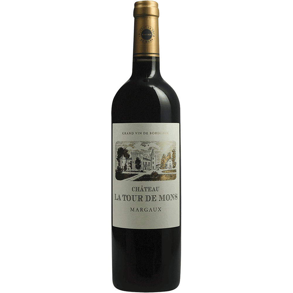 Chateau La Tour de Mons Margaux