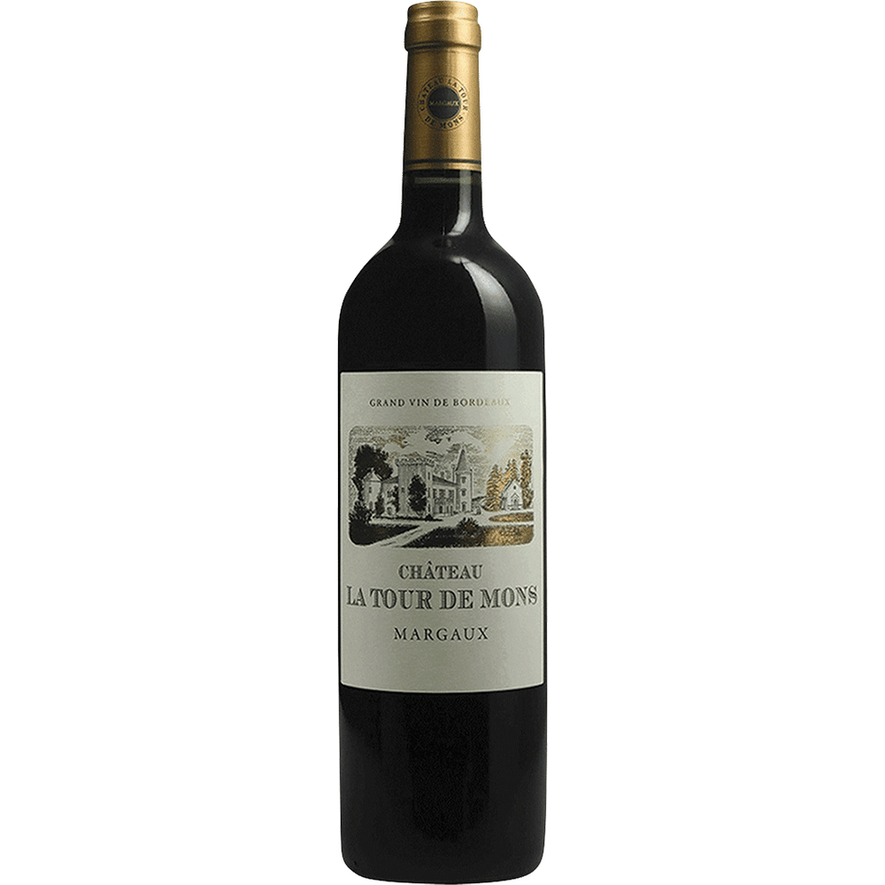 Chateau La Tour de Mons Margaux