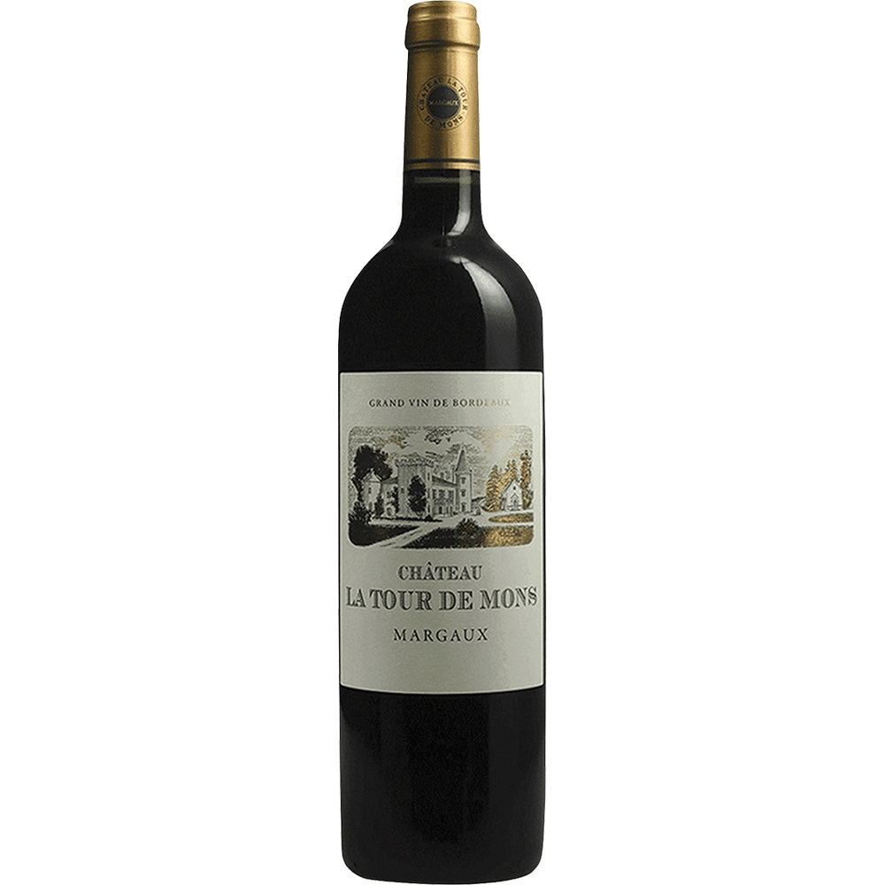 Chateau La Tour de Mons Margaux, 2021