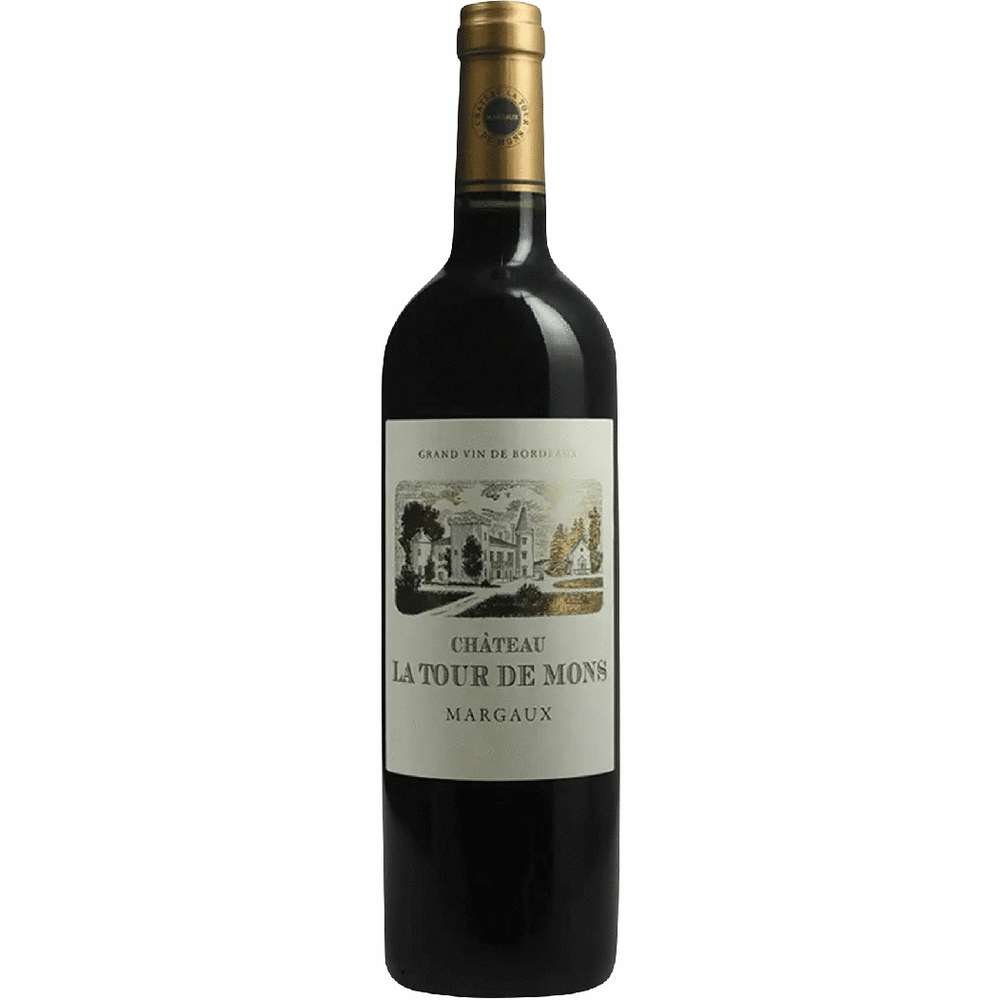 Chateau La Tour de Mons Margaux | Total Wine & More