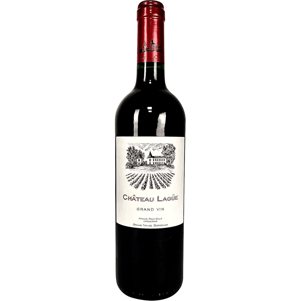 Ch Lague Fronsac Bordeaux