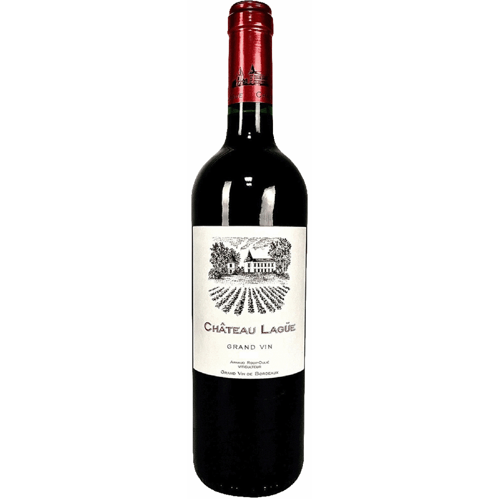 Ch Lague Fronsac Bordeaux
