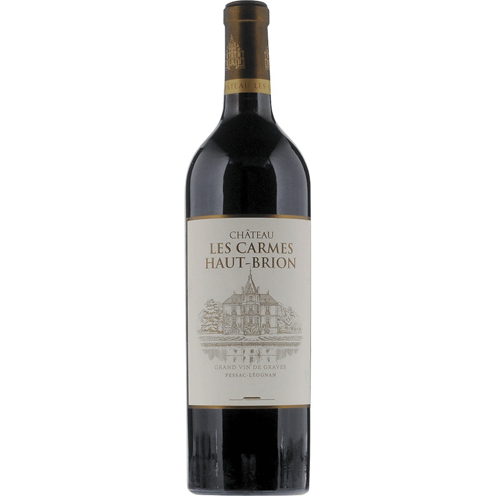 Chateau Les Carmes Haut Brion Pessac, 2016