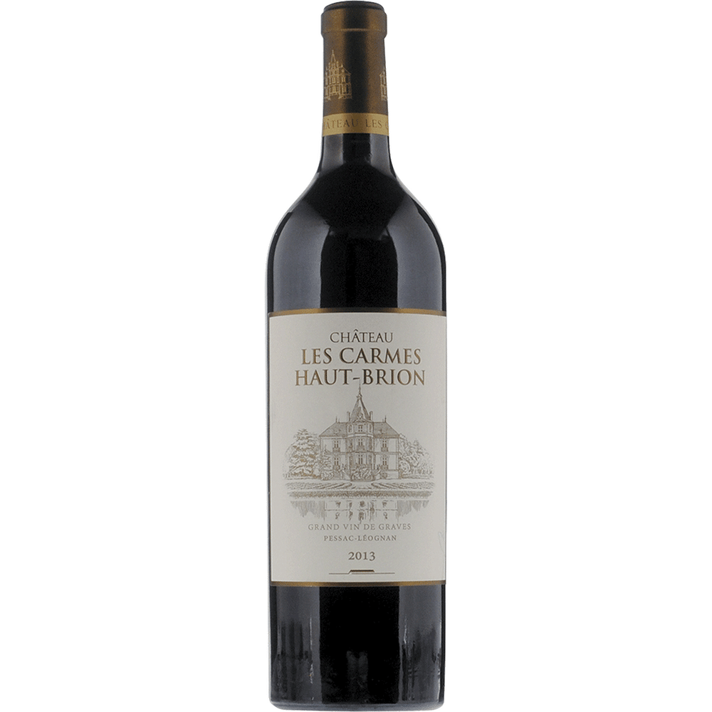Chateau Les Carmes Haut Brion Pessac