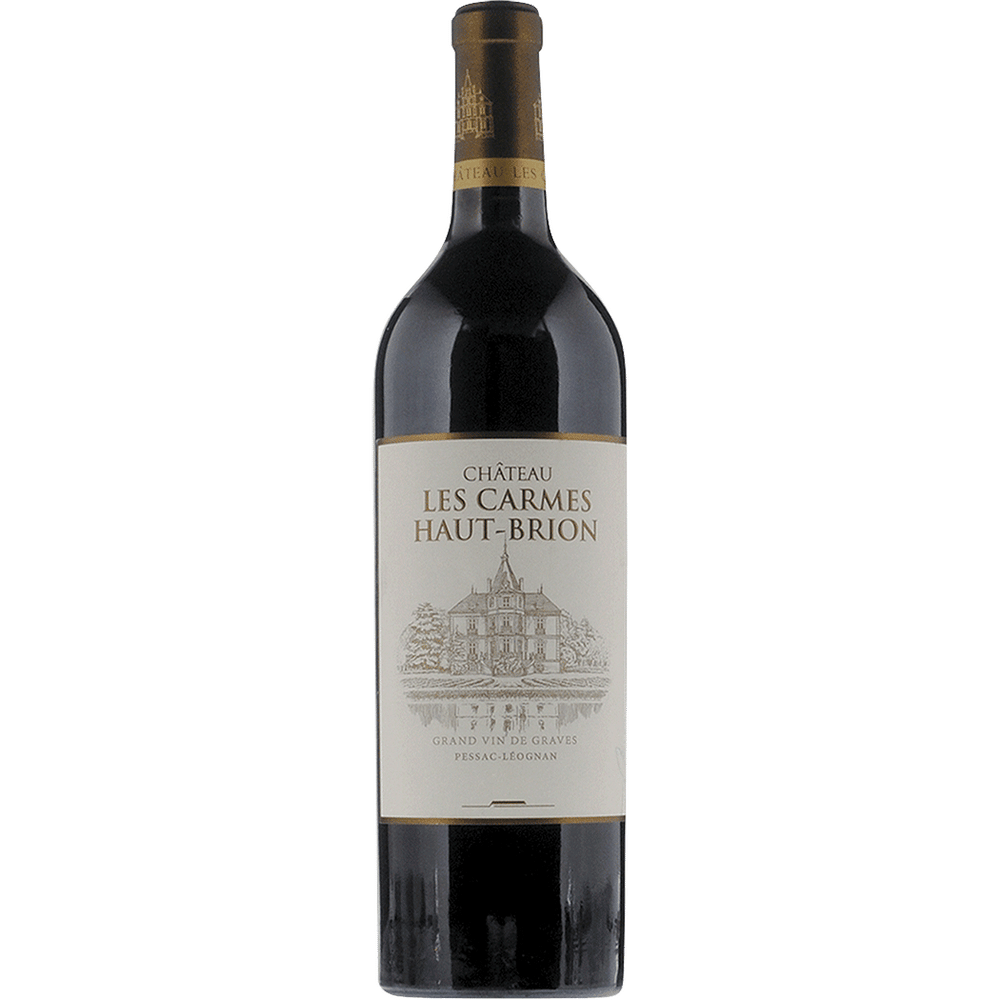 Chateau Les Carmes Haut Brion Pessac, 2018