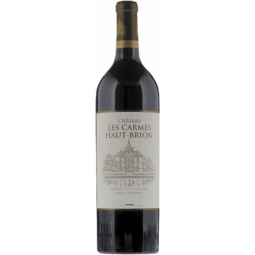 Chateau Les Carmes Haut Brion Pessac