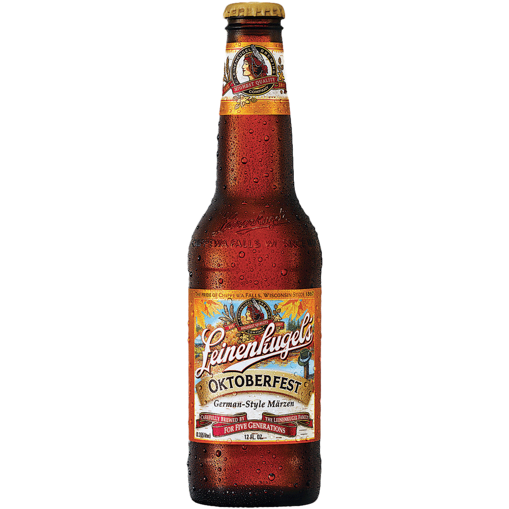 Leinenkugel's Oktoberfest