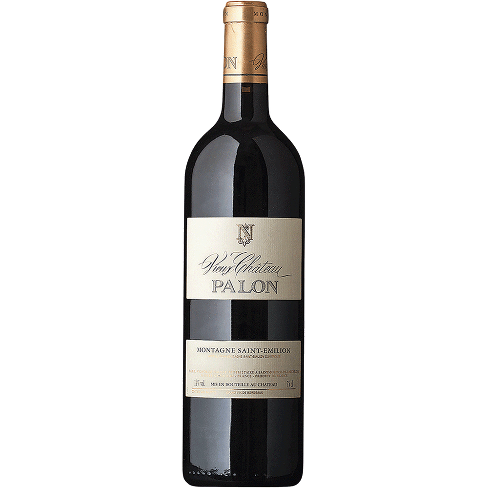 Chateau Vieux Chateau Palon Montagne St. Emilion, 2018