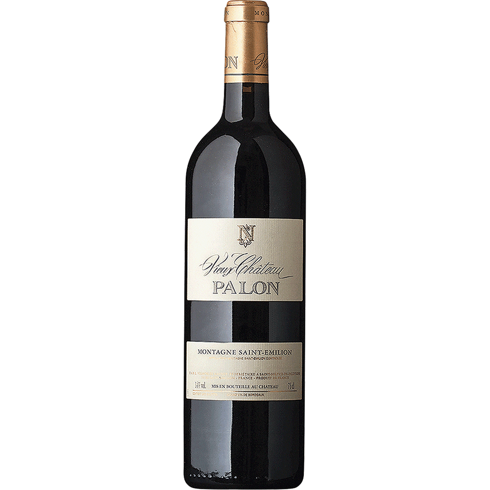 Chateau Vieux Chateau Palon Montagne St. Emilion, 2019