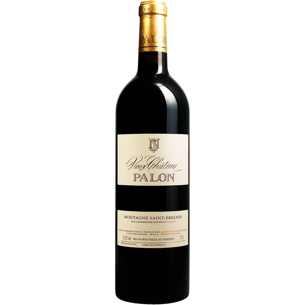 Chateau Vieux Chateau Palon Montagne St. Emilion, 2021