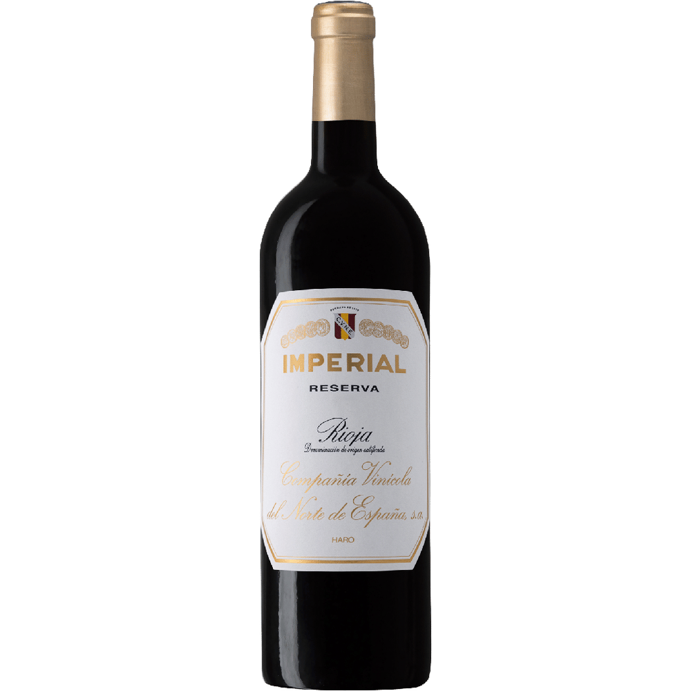 Cune Imperial Rioja Reserva, 2019