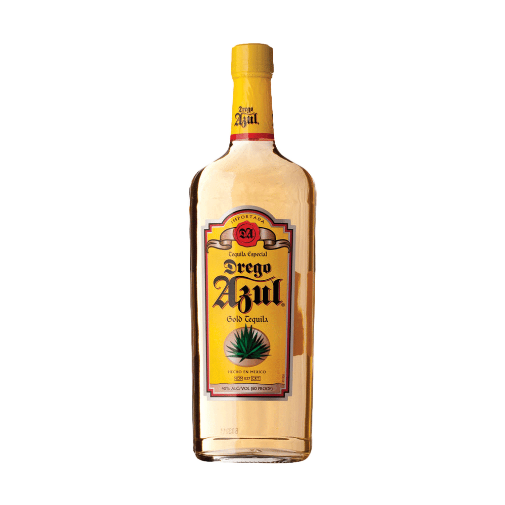 Drego Azul Gold Tequila