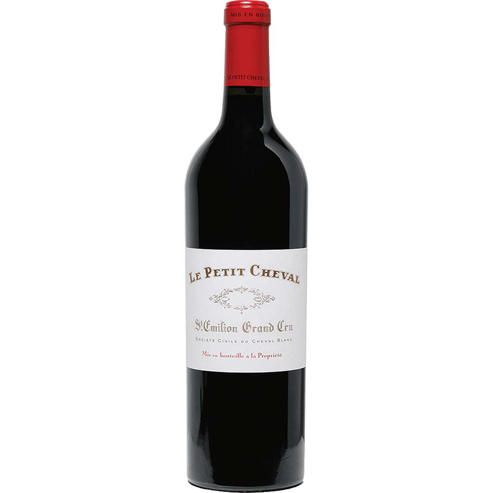 Le Petit Cheval St Emilion Grand Cru