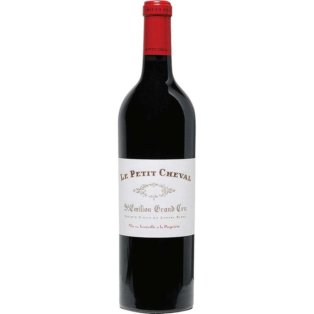 Le Petit Cheval St Emilion Grand Cru