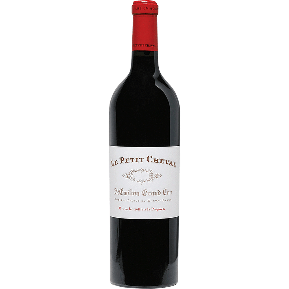 Le Petit Cheval St Emilion Grand Cru