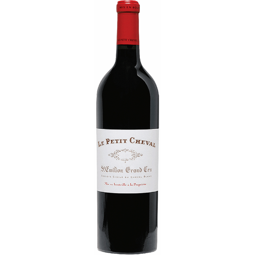 Le Petit Cheval St Emilion Grand Cru