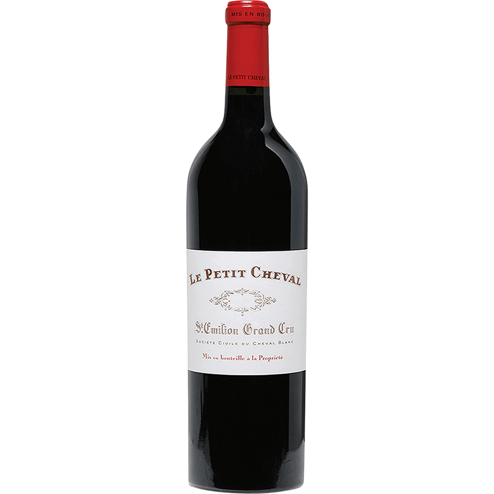 Le Petit Cheval St Emilion Grand Cru