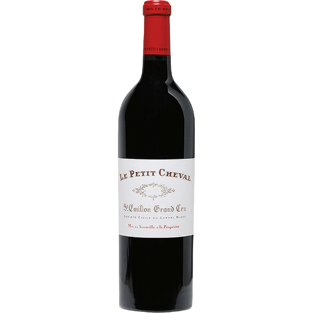 La Petit Cheval Saint-Émilion Grand Cru Le Petit Cheval St Emilion Grand Cru | Total Wine & More