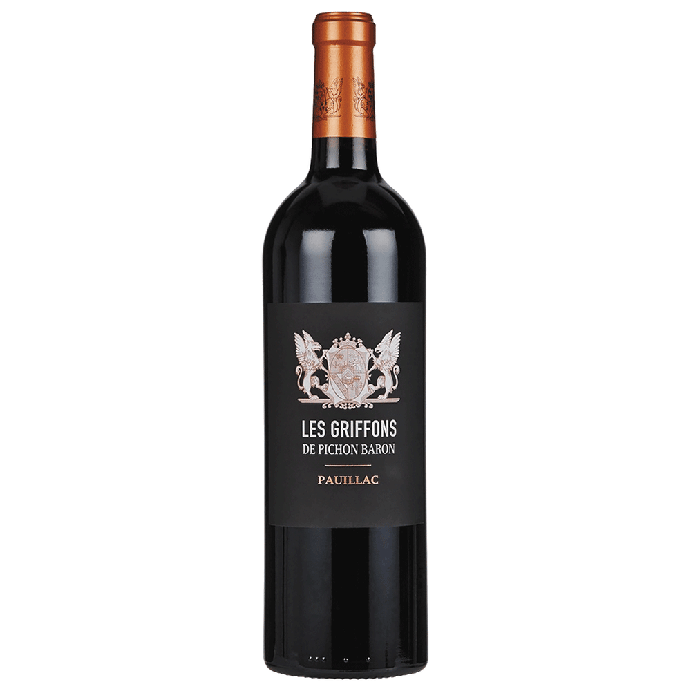 Les Griffons De Pichon Baron