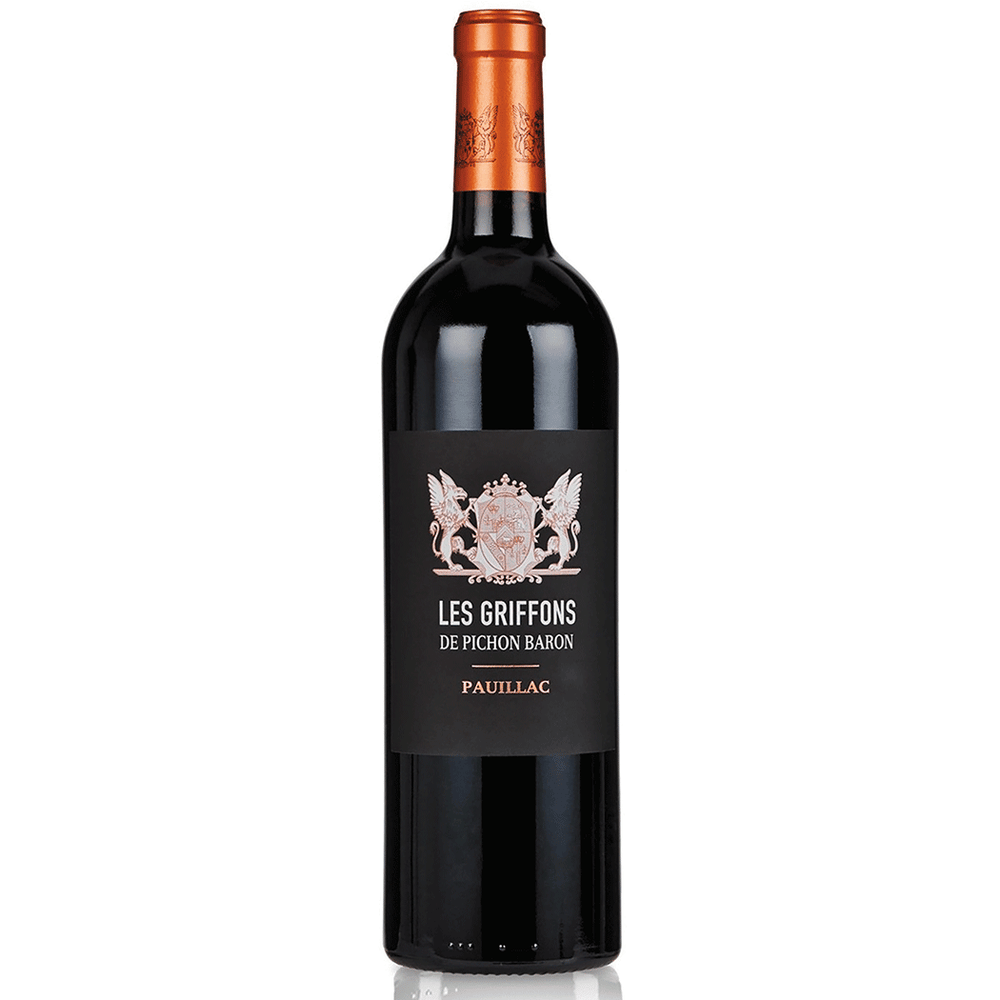 Les Griffons De Pichon Baron, 2016